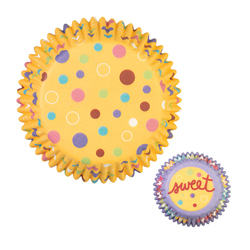 Pirutin Sweet Dots Mini en Set de 100 Piezas Wilton