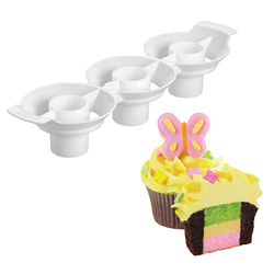 Separadores para Cupcake dos Tonos Wilton