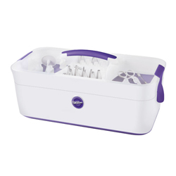 Organizador para Accesorios Decorativos de Tortas Wilton