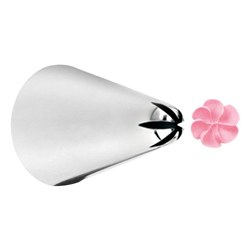 Boquilla de Metal Flor XLG # 1B Wilton