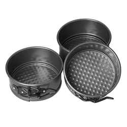 Mini Moldes Desmontables en Set de 3 Piezas Wilton