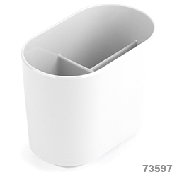 Accesorios para Baño Blanco Step Umbra