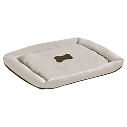 Cama Beige Café para Mascotas 