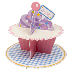 Base Yum de 2 Pisos para Cake Daisy Darcy