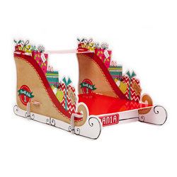 Stand para Cupcake Christmas Daisy Darcy