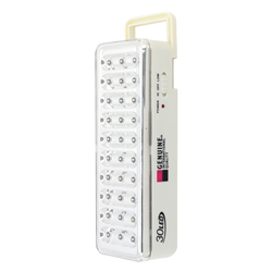 Linterna de 30Led Recargable Genuine