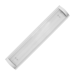 Làmpara para 2 Tubos Led   8w