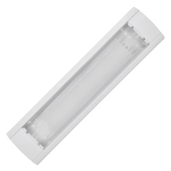 Làmpara para 2 Tubos  Led 8w