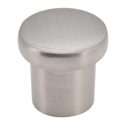 Pomo Níquel Satinado 2.3cm 