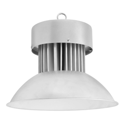 Lámpara Colgante Led Tipo Campana