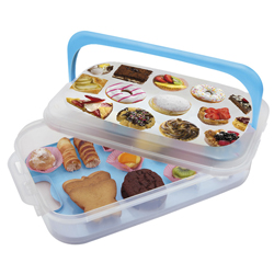 Organizador con Separadores para Dulces Snips