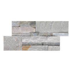 Piedra Interlock Beige 18x35cm