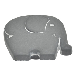 Pomo Elefante Gris