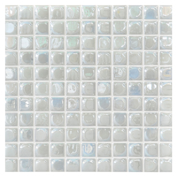 Mosaico Cris Aura White 31.5x31.5cm (0.09)