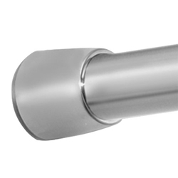 Tubo para Cortina de Baño Interdesign