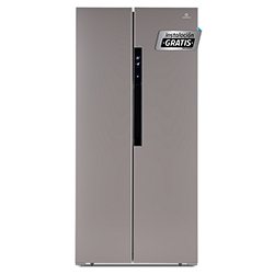 Refrigeradora RI-770 Inverter 480 Litros Indurama