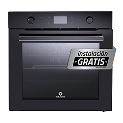 Horno Empotrable Eléctrico HEI-75END 75 Litros 57.5x59.5cm Indurama