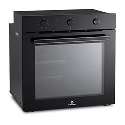 Horno Empotrable Eléctrico HEI-75EN 75 Litros 59.5x59.5cm Indurama