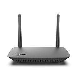 Router Linksys Dual Band Ac1000 Mbps 2 Antenas - Video Conferencia