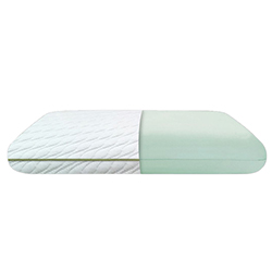 Almohada Calm Aloe Vera Infused Beautyrest 60x40cm