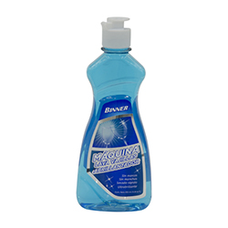 Detergente para Máquina Lavavajillas Abrillantador 330ml Binner