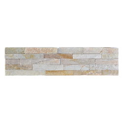 Piedra Ladrillo Cream  15x60cm