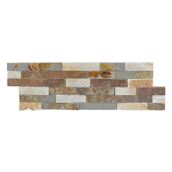 Piedra Interlock Split Face Oxd  20x60cm