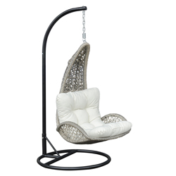 Silla Colgante Naxos Gris