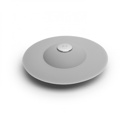 Tapón de Drenaje Flex Gris Turquesa Umbra®