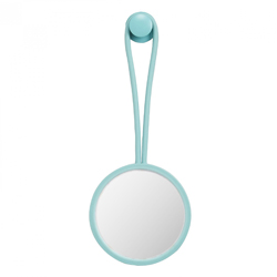 Espejo para Ducha Flex Turquesa