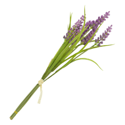 Flor Dandelion Lila 40cm
