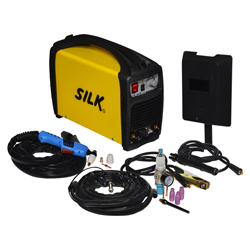 Soldadora Inverter 3+1 Tig+Plasma 220v Silk