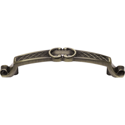 Tiradera  Bronce Antiguo 96mm