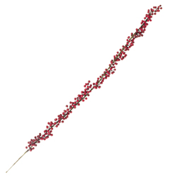 Guirnalda Navideña  Cerezo Piñón 150cm