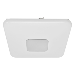 Plafón Blanco  Led de 24w
