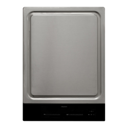 Cocina de Acero Inoxidable Teppanyaki 38x52cm Dipiu