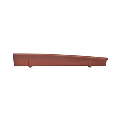 Tiradera Tierra de Siena 64mm