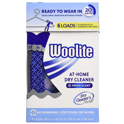 Lavado en Seco Woolite At Home 