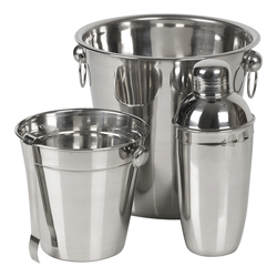 Hielera en Set 4 Piezas