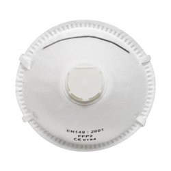 Mascarilla Contra Partículas en Set de 20 Piezas FFP2 Silk