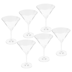 Copa Cocktail en Set de 6 Piezas Cerve