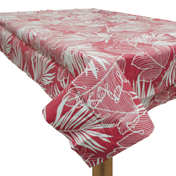 Mantel de Mesa de Pvc Lavable 130x180cm