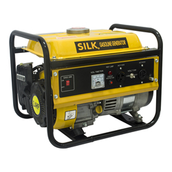 Generador 0.80KW a Gasolina Silk