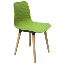 Silla Dots Verde  