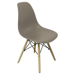 Silla Lieber Madera Beige