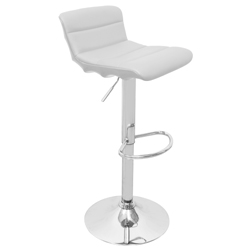Silla Warf Blanca