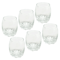 Vasos Bomb Bajo 6 Piezas