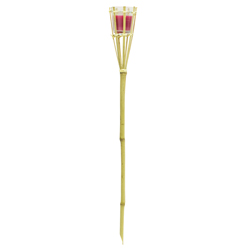 Antorcha para Jardín Citronella 76cm