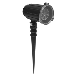 Proyector  Laser de Luz con Diseños Navideños