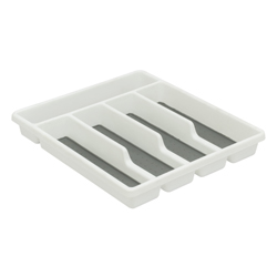 Organizador con 5 Compartimentos para Utensilios Home Basic 